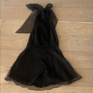 Lovers + Friends Elegant Black Attire